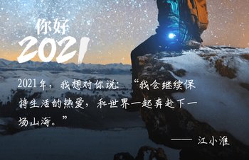 你好，2021